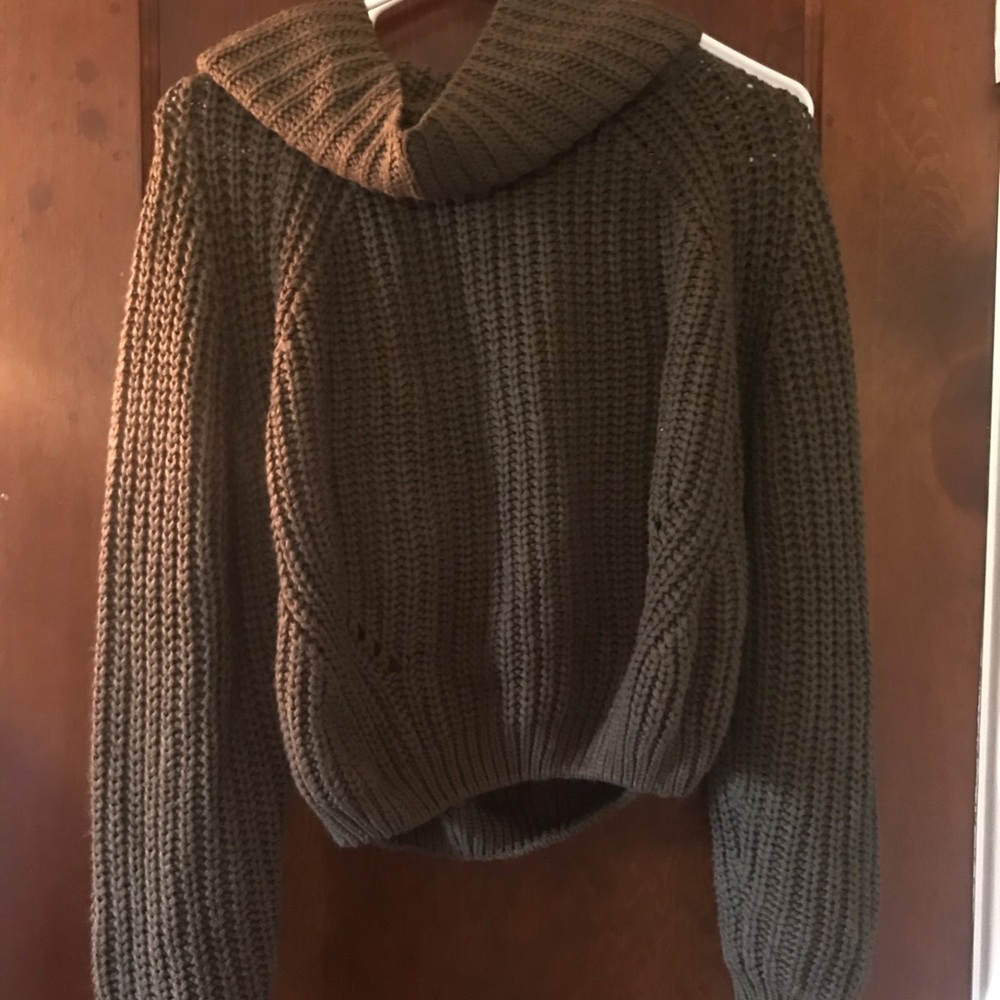 Fall Sweater - Picture 3 of 4